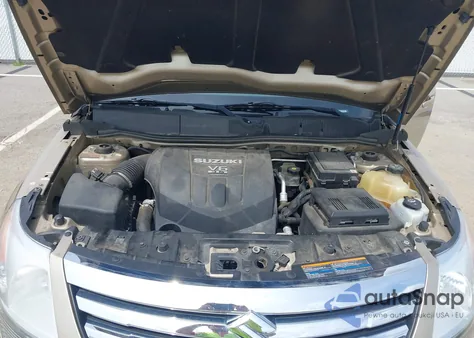 2007 Suzuki Xl7 Luxury z USA, uszkodzony, nr VIN 2S3DA417176129398